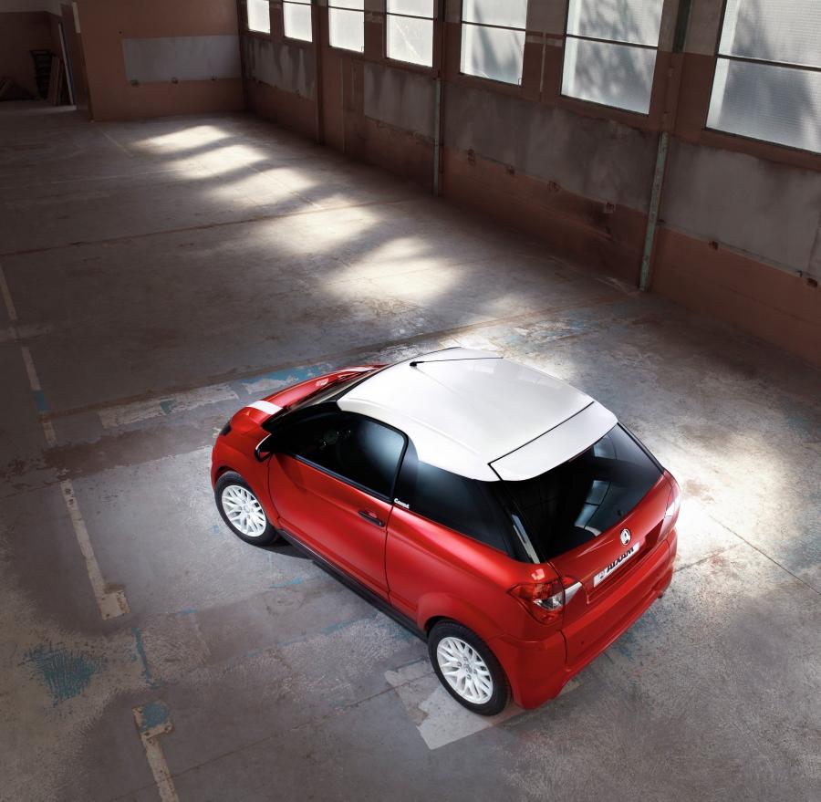  Aixam Coupe S 2013 года  (фото 3 из 3)